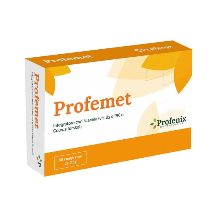 PROFEMET – 30 compresse