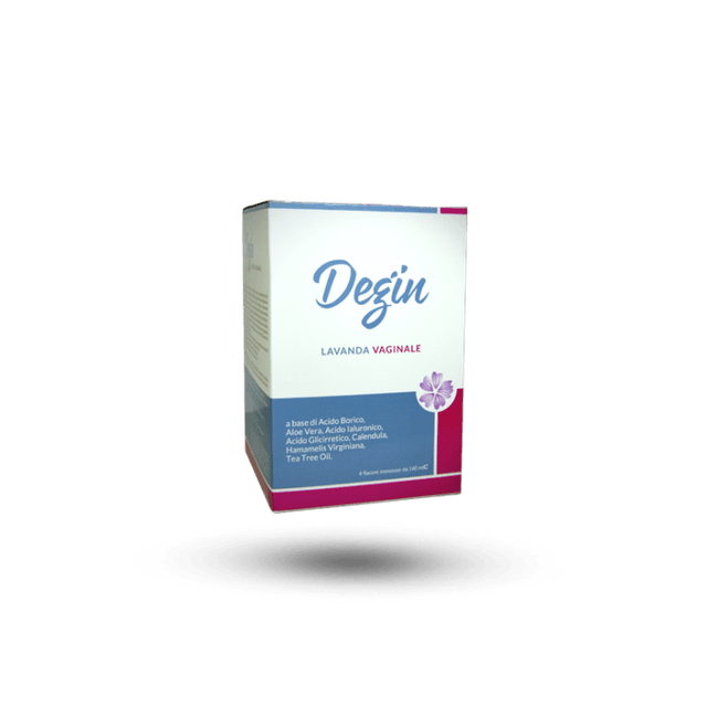 Degin Lavanda Vaginale – 140 ml