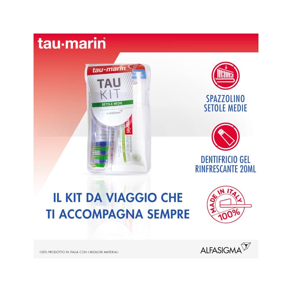 Taumarin Reise-Set mittel - Set da viaggio