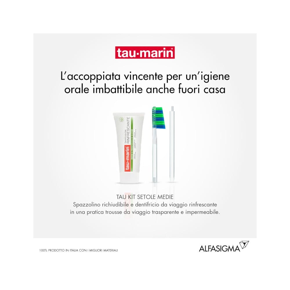 Taumarin Reise-Set mittel - Set da viaggio