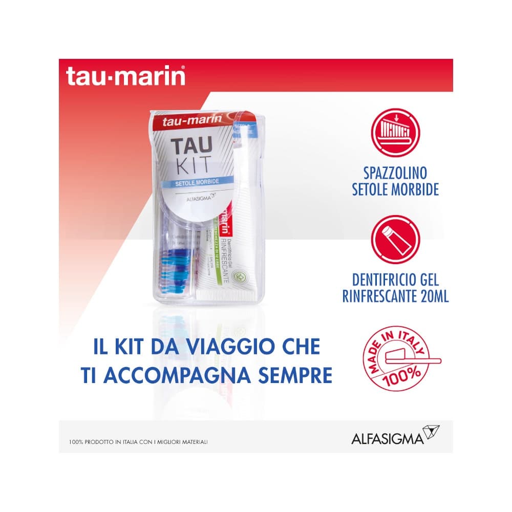 Taumarin Reise-Set weich - Set da viaggio