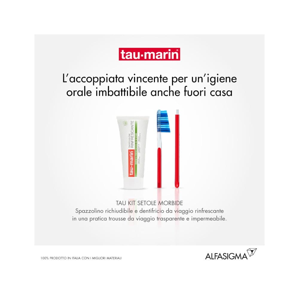 Taumarin Reise-Set weich - Set da viaggio