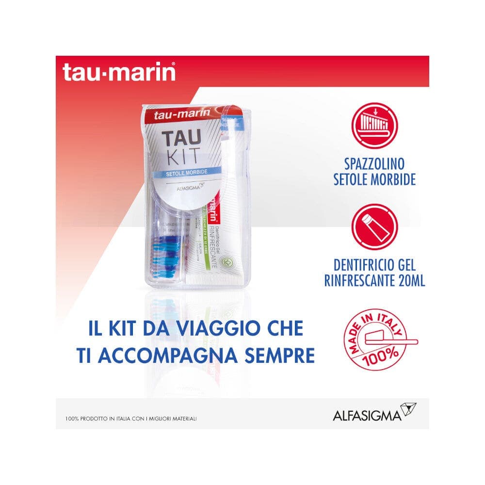 Taumarin Reise-Set weich - Set da viaggio
