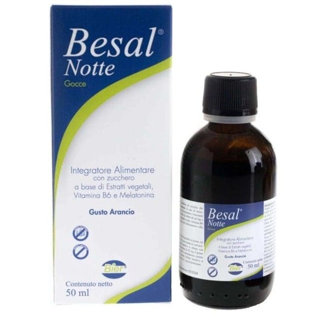 Besal Notte – 50 ml gocce