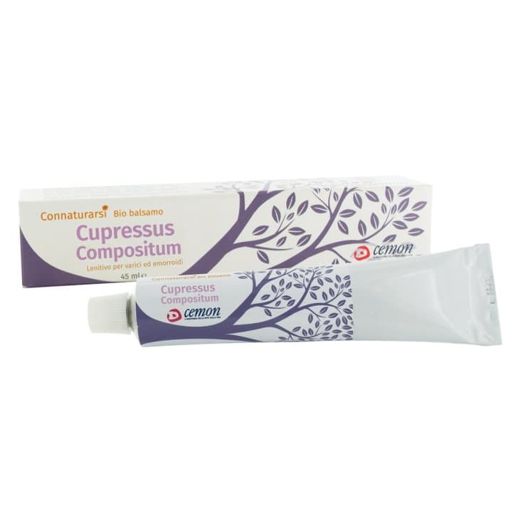 Cupressus Bio Balsamo Cemon – 45 ml