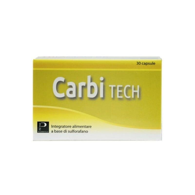 Carbitech – 30 compresse