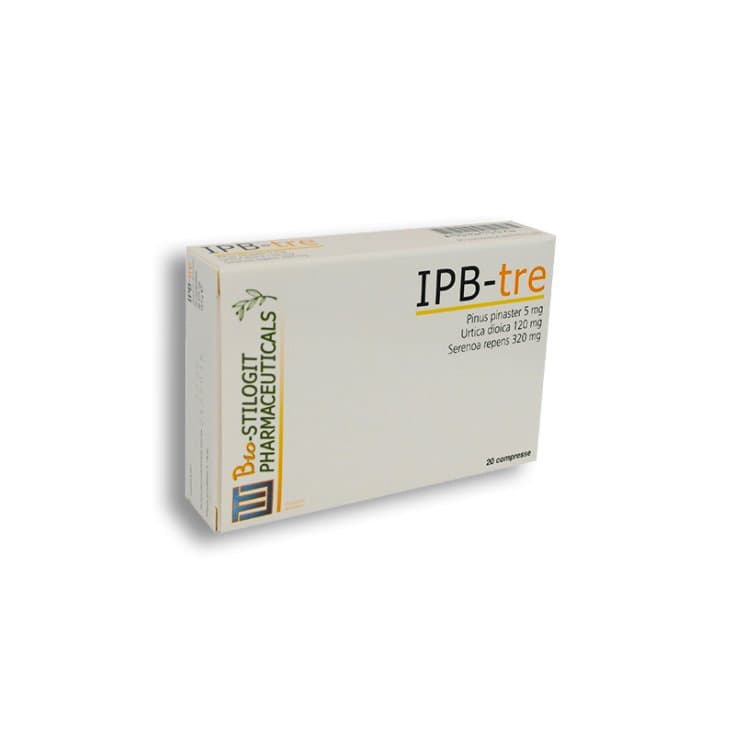 IPB-3 – 30 Compresse