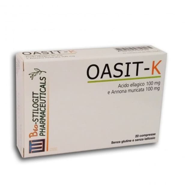 Oasit-K – 20 compresse