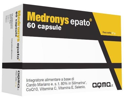 Medronys Epato – 60 Kapseln