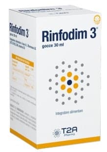 Rinfodim 3 Tropfen – 30 ml