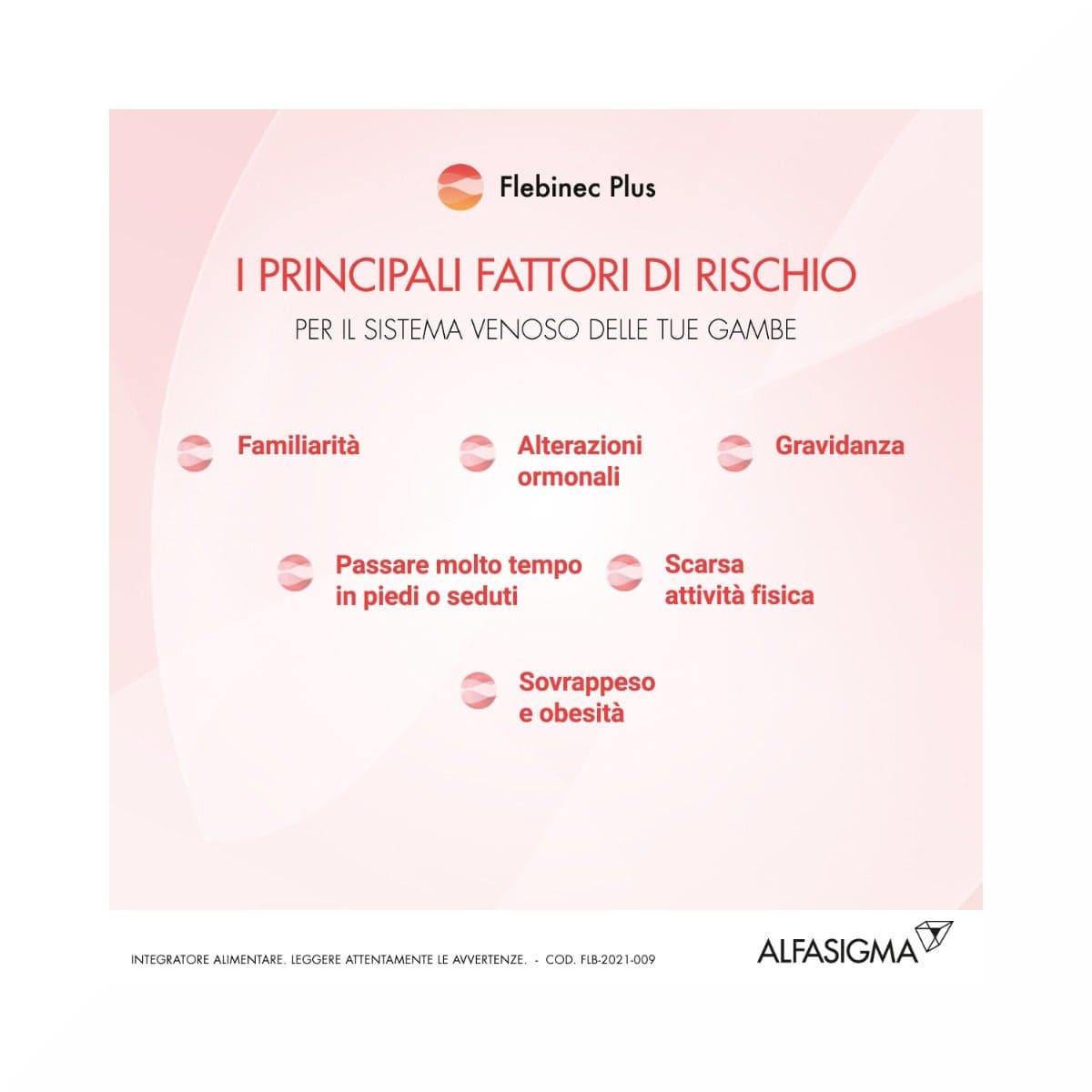 Flebinec Plus Rutina + Diosmina – 14 bustine