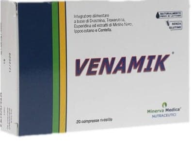 Venamik – 20 Tabletten