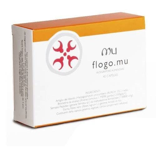 Flogo MU – Capsule