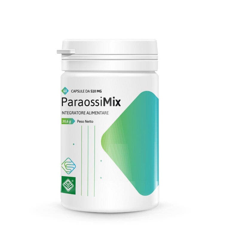 Paraossimix – 60 capsule da 510 mg