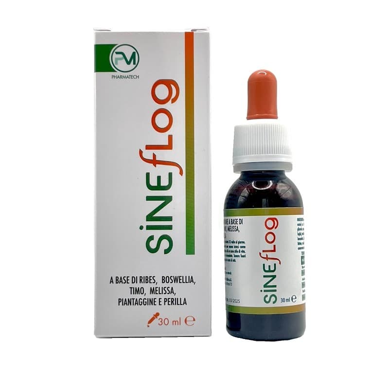 Sineflog – 30 ml gocce