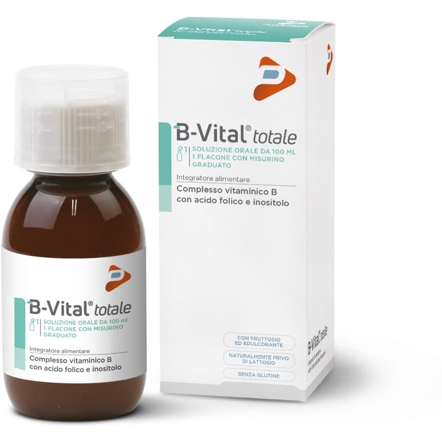B-VITAL TOTALE – 100 ml Lösung