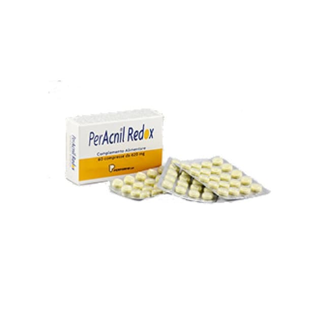Peracnil Redox – 60 compresse