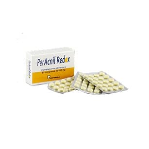 Peracnil Redox – 60 compresse
