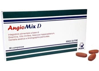 Angiomix D – 30 Tabletten