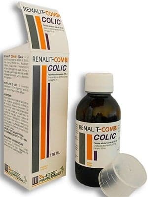Renalit Combi Colic – 120 ml