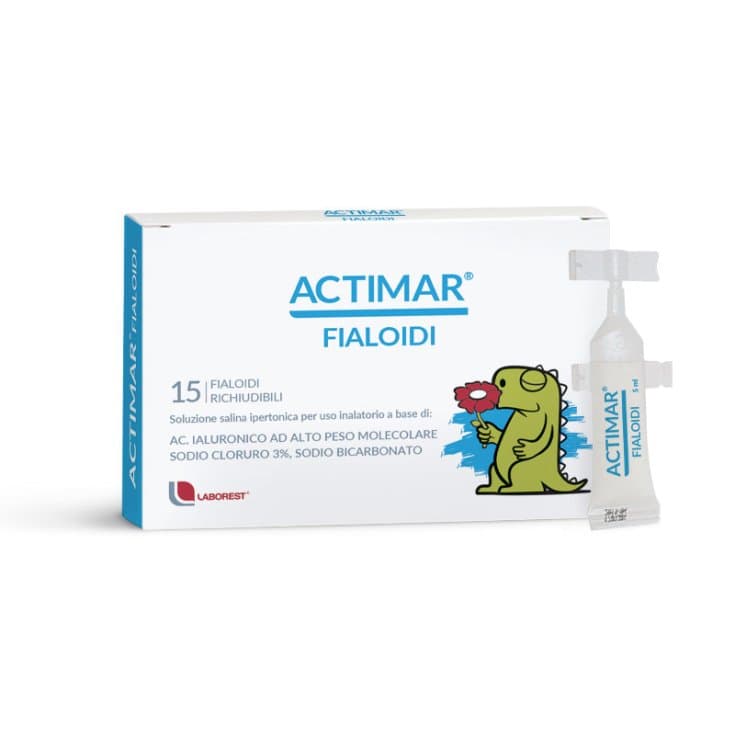 Actimar Fialoidi – 75 ml