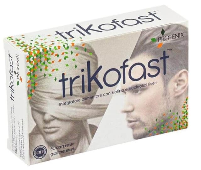 Fifty Well Magnesio + Isoflavoni di trifoglio rosso – 40 capsule
