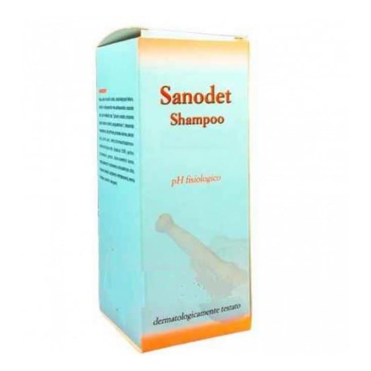 Sanodet-DS Shampoo – 200 ml