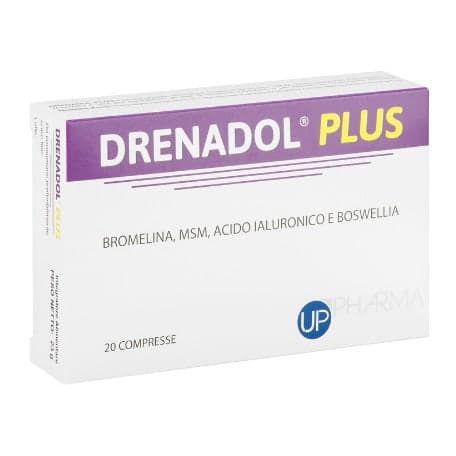 Drenadol Plus – 20 compresse