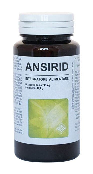 Ansirid – 60 capsule