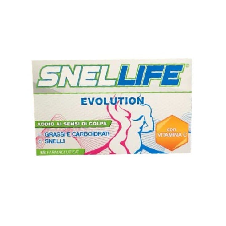 Snellife Evolution – 30 Tabletten