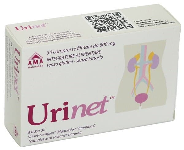 Urinet – 30 Filmtabletten