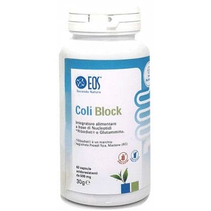 EOS COLI BLOCK 60CPS