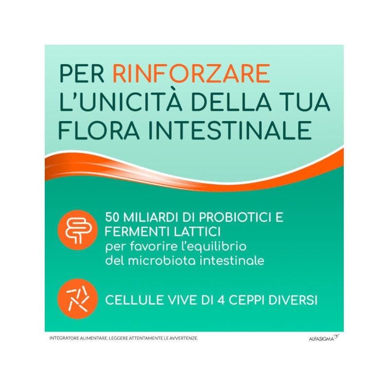 YOVIS Capsule Fermenti lattici probiotici – 10 capsule