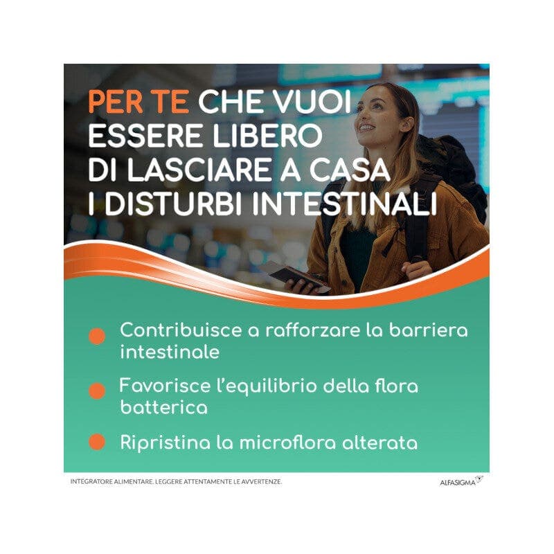 YOVIS Capsule Fermenti lattici probiotici – 10 capsule