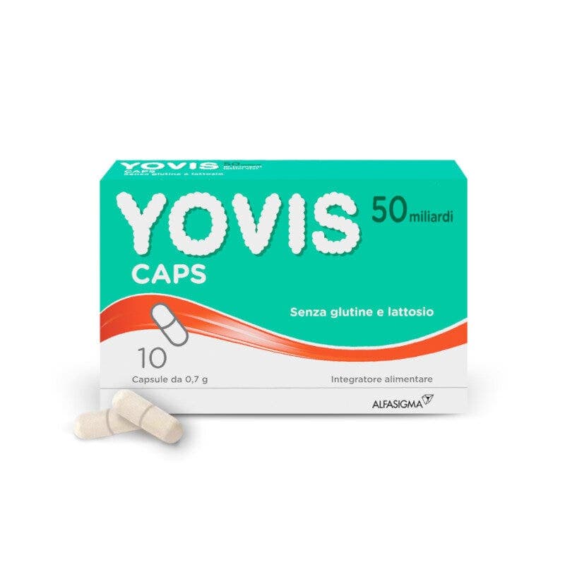 YOVIS Capsule – 10 capsule