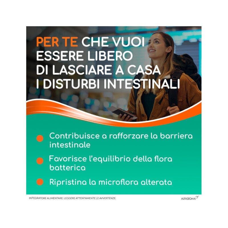 YOVIS Stick Fermenti lattici probiotici – 10 bustine