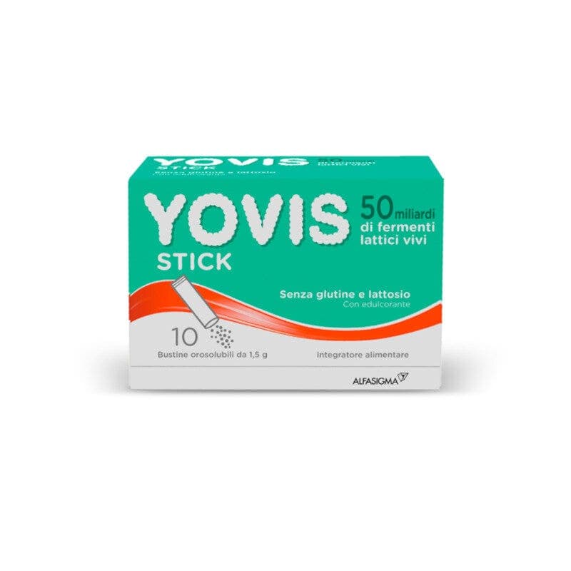 YOVIS Stick – 10 Beutel