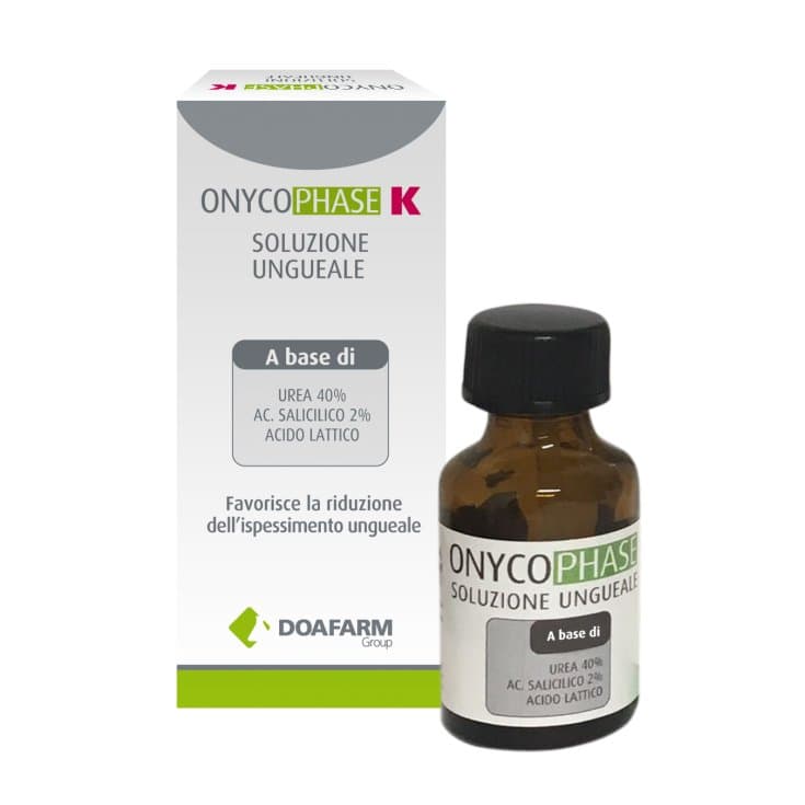 Onycophase K – Soluzione per unghie 15 ml