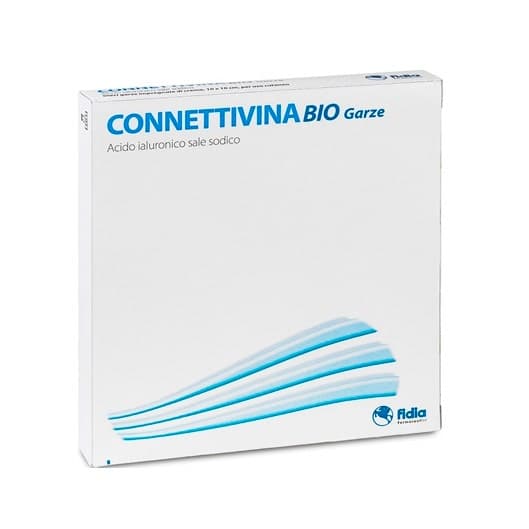 Connettivinabio Garze – 10 x 10 cm