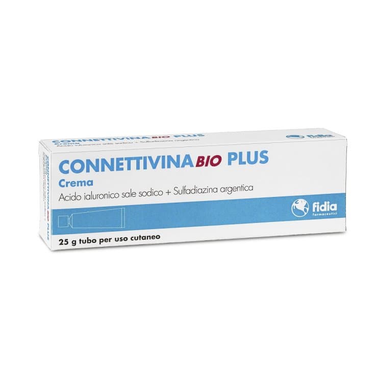 Connettivinabio Plus Crema – 25 g