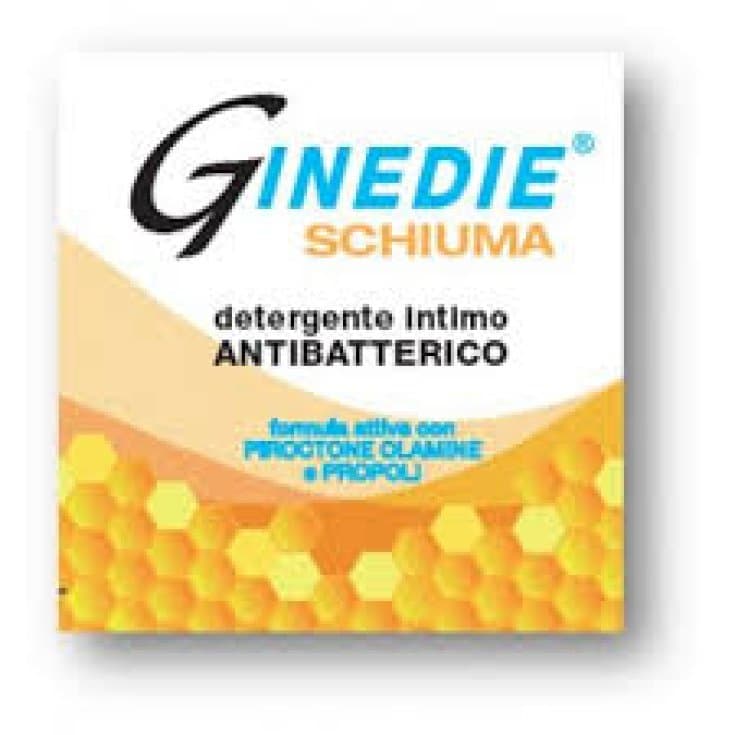 GINEDIE Schiuma per l'igiene intima – 100 ml