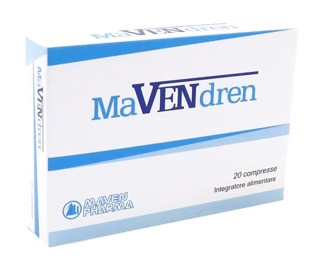 Mavendren – 20 compresse