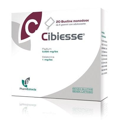 Cibiesse – 20 bustine