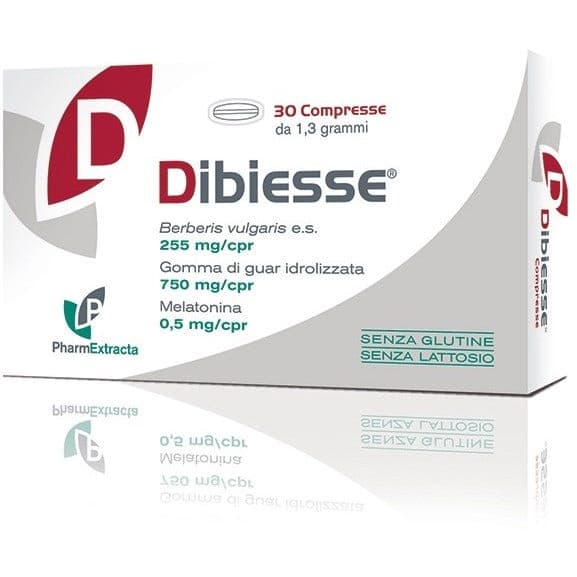 Dibiesse – 30 compresse