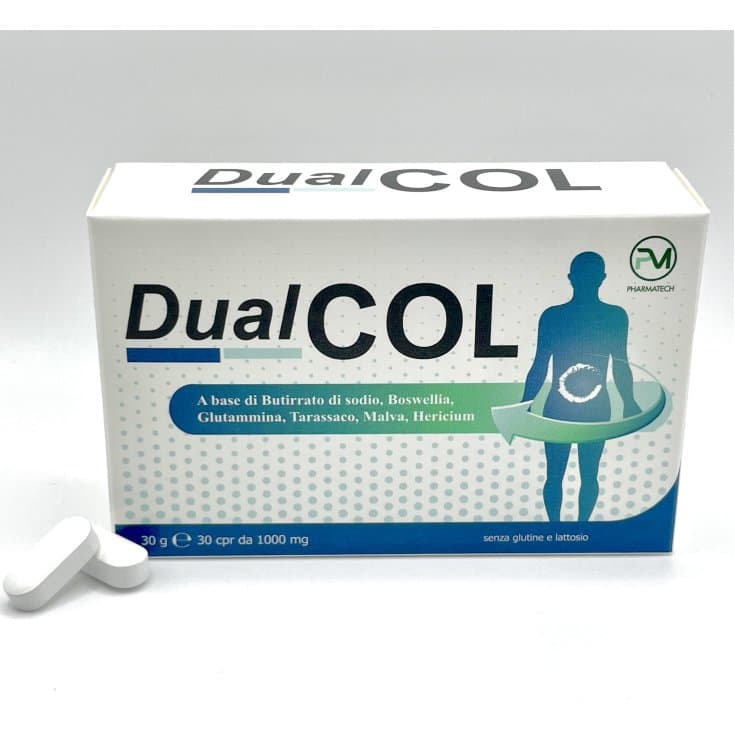 Dualcol – 30 compresse