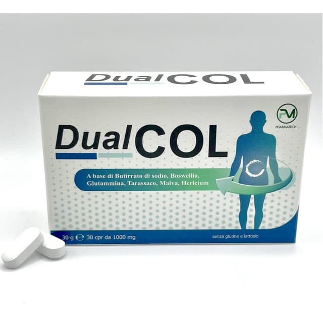 Dualcol – 30 compresse