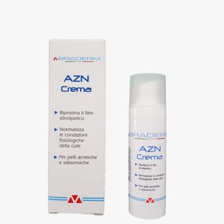 Braderm AZN Creme – 30 ml