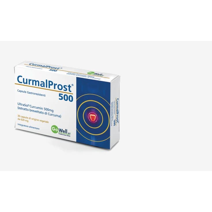 Gastrore Curmalprost 500 – 30 capsule