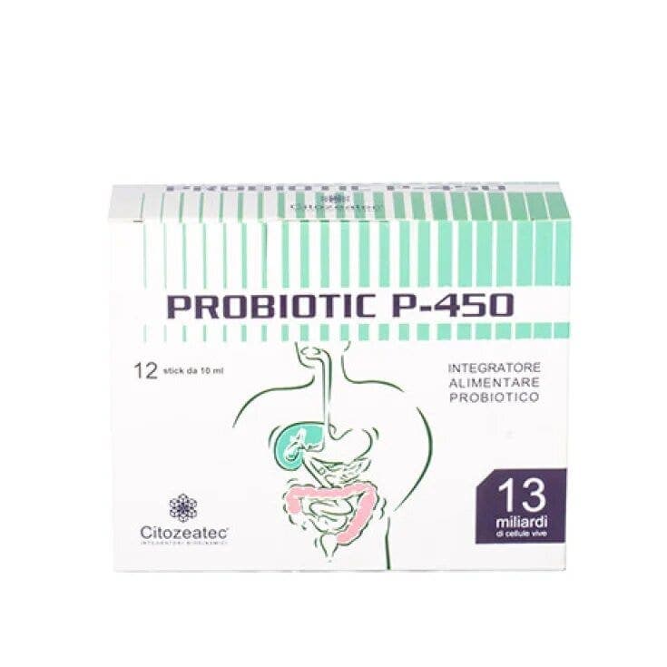 PROBIOTIC P-450 12STICK MONOD