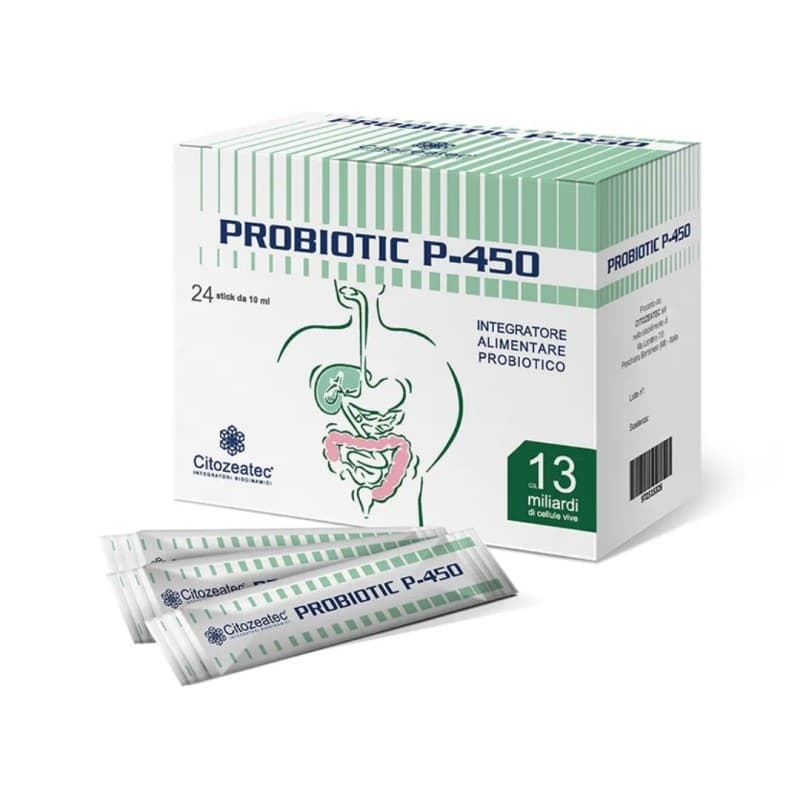 Probiotic P-450 – 24 bustine